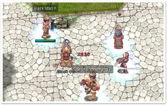 PvP